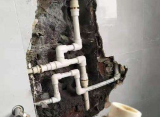 精河卫生间测漏水价格多少