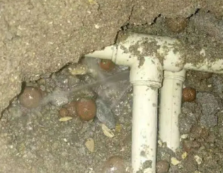 精河卫生间测漏