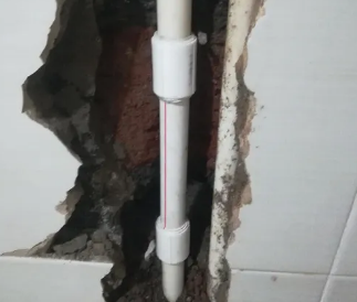 精河卫生间测漏水的相关案例